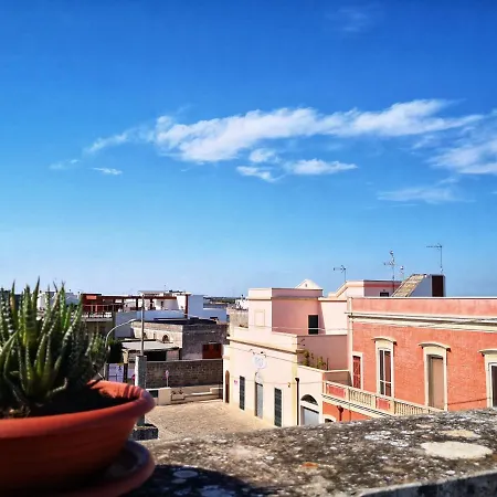 Le Strazzigne Bed & Breakfast Marittima