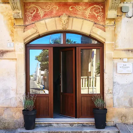 Le Strazzigne マリッティマ