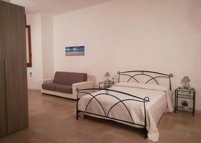 Frühstückspension Le Strazzigne Diso